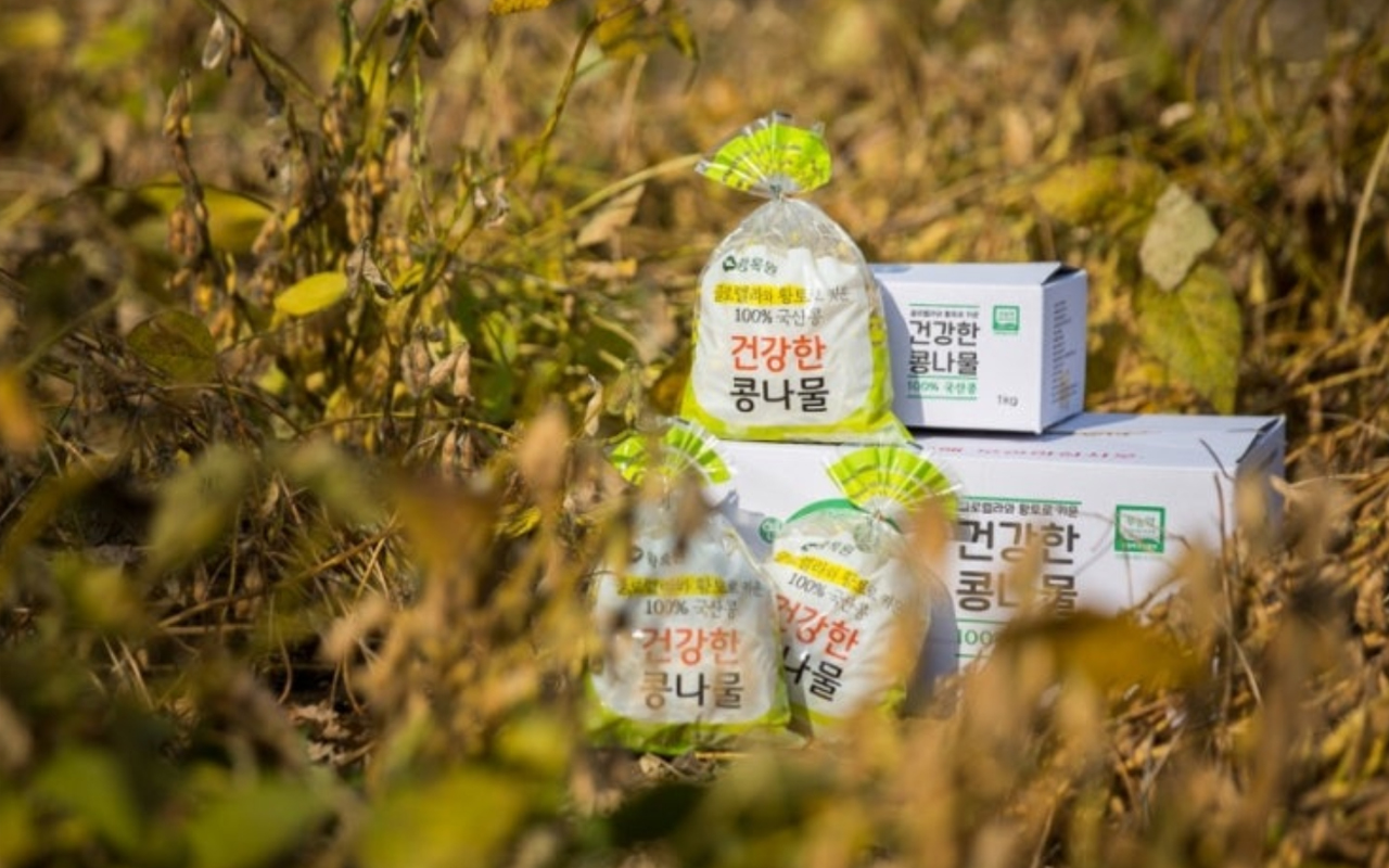 엽록소㈜ 기업소개